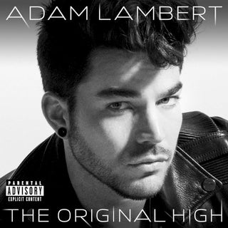 Adam Lambert- Original High