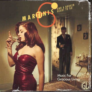 Various- Six Martinis And A Broken Heart