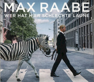 Max Raabe  / Palast Orchester / Plate,Peter- Wer Hat Hier Schlechte Laune [Deluxe] (Hol)