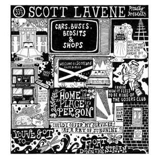 Scott Lavene- Cars Buses Bedsits & Shops