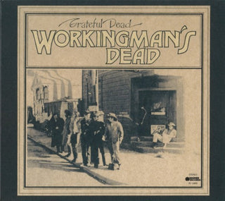 Grateful Dead- Workingman's Dead