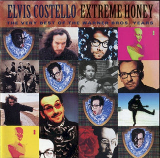 Elvis Costello- The Very Best Of The Warner Bros Years
