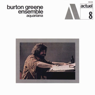 Burton Ensemble Greene- Aquariana