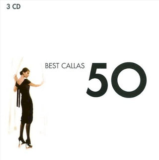 Best Callas 50 / Various- Best Callas 50 / Various
