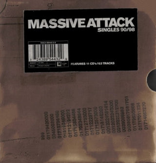 Massive Attack- Singles 90/98