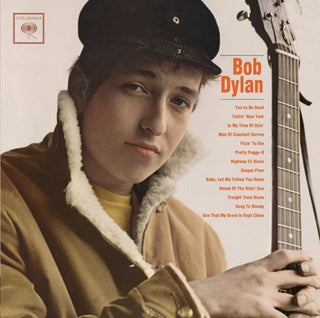 Bob Dylan- Bob Dylan