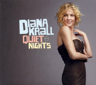Diana Krall- Quiet Nights