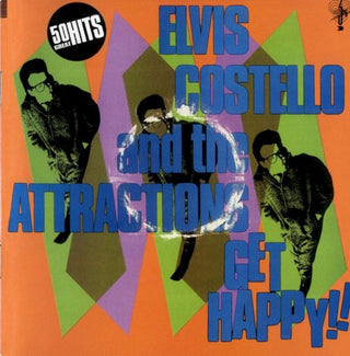 Elvis Costello- Get Happy!!