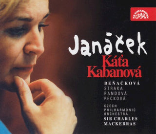 Janacek / Benackova / Czech Po, Mackerras- Janá?ek: Katya Kabanova. Opera In 3 Acts