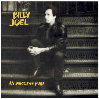 Billy Joel- An Innocent Man
