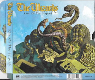 WIZARDS- Rise Of The Serpent