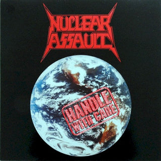 Nuclear Assault- Handle With Care