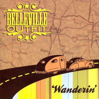 Belleville Outfit- Wanderin'