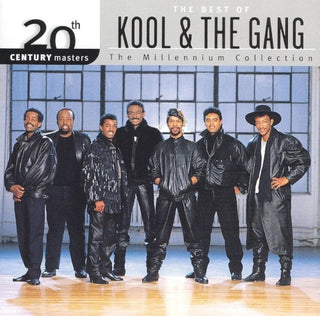 Kool & The Gang- Best Of: 20th Century Masters