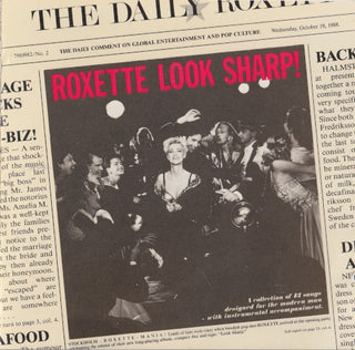 Roxette- Look Sharp!