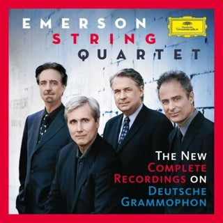 Emerson String Quartet- Complete Recordings on Deutsche Grammophon