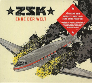 Zsk- Ende Der Welt [Digipak] (Ger)