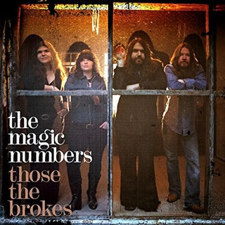 The Magic Numbers- Those The Brokes