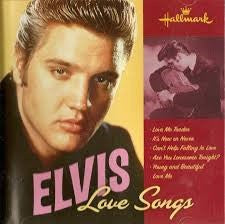 Elvis Presley- Love Songs