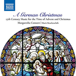 Praetorius / Margaretha Consort- German Christmas