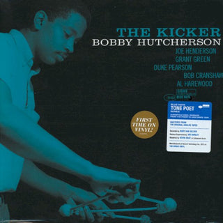 Bobby Hutcherson- The Kicker (Blue Note Tone Poet Series)
