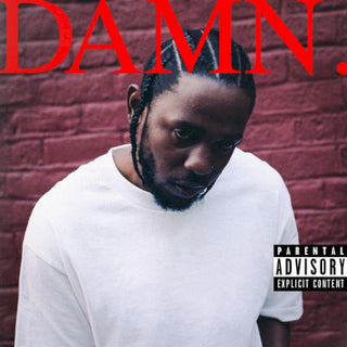 Kendrick Lamar- DAMN.