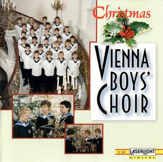 Various- Christmas With The Vienna Boys Choir