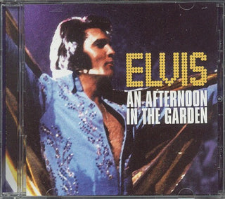 Elvis Presley- An Afternoon In The Garden