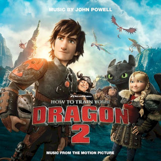 John Powell- How to Train Your Dragon 2 (Music From the Motion Picture)