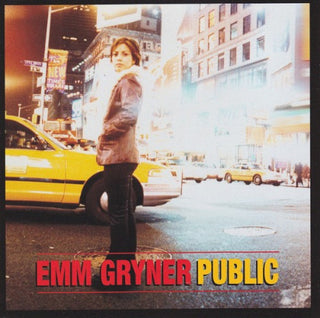 Emm Gryner- Public