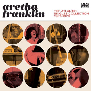 Aretha Franklin- The Atlantic Singles Collection 1967-1970