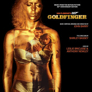 John Barry- Goldfinger: 60th Anniversary (Original Soundtrack) - Remastered Edition