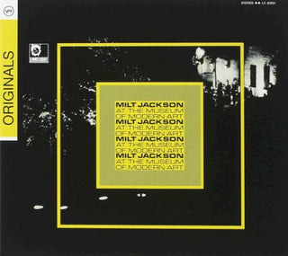 Milt Jackson- Live At The Museum Of Modern Art 1965