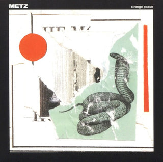 Metz- Strange Peace