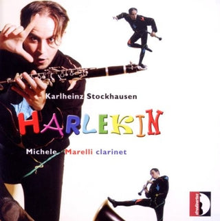 Michele Marelli- Harlekin