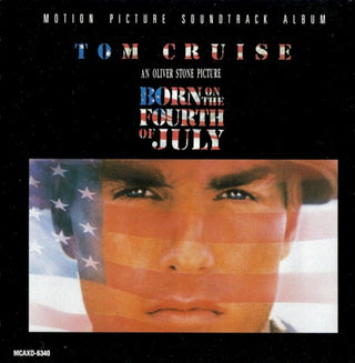 Born On The Fourth Of July Soundtrack