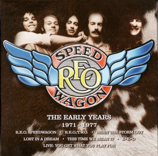 REO Speedwagon- Early Years 1971-1977 (UK Import)