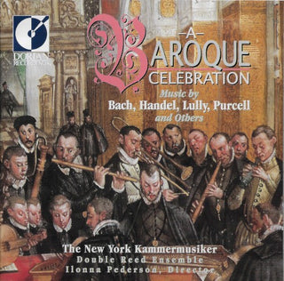N.Y. Kammermeis- Baroque Celebration