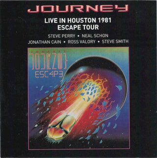 Journey- Live In Houston