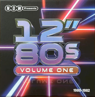 Various Artists- Now 12 Inch 80'S: Part One 1980-1982 / Various