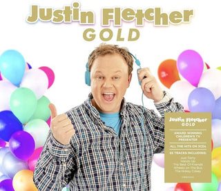 Justin Fletcher- Gold