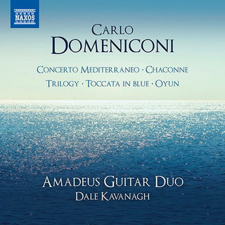 Domeniconi / Amadeus Guitar Duo- Concerto Mediterraneo