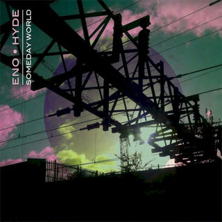 Brian Eno & Hyde- Someday World