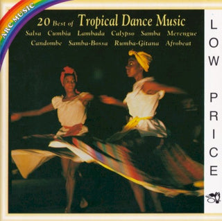 20 Best Of Tropical Dance Music / Various- 20 Best Of Tropical Dance Music / Various