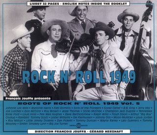 Rock & Roll- Vol. 5-Rock & Roll 1949