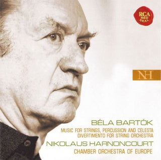 Nikolaus Harnoncourt- Music For Strings Percussion &