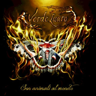 Lauro Verde- Son Animali Al Mondo