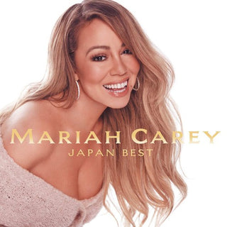 Mariah Carey- Japan Best