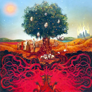 Opeth- Heritage