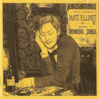 Matt Elliot- Drinking Songs